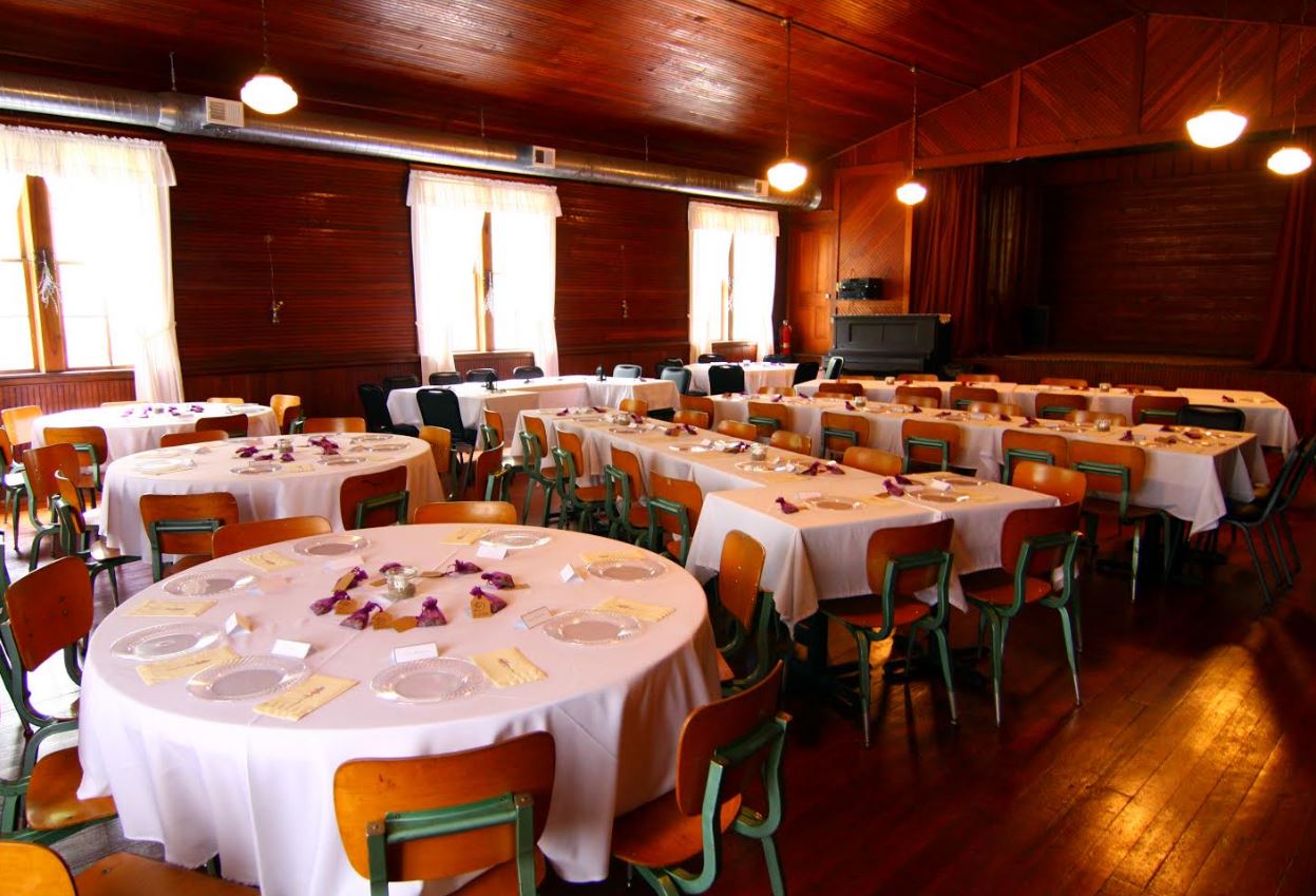 Venues Kansas Weddings Magazine Creekside At Berryton Topeka