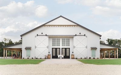 Our Favorite Barn Venues: Southern Kansas