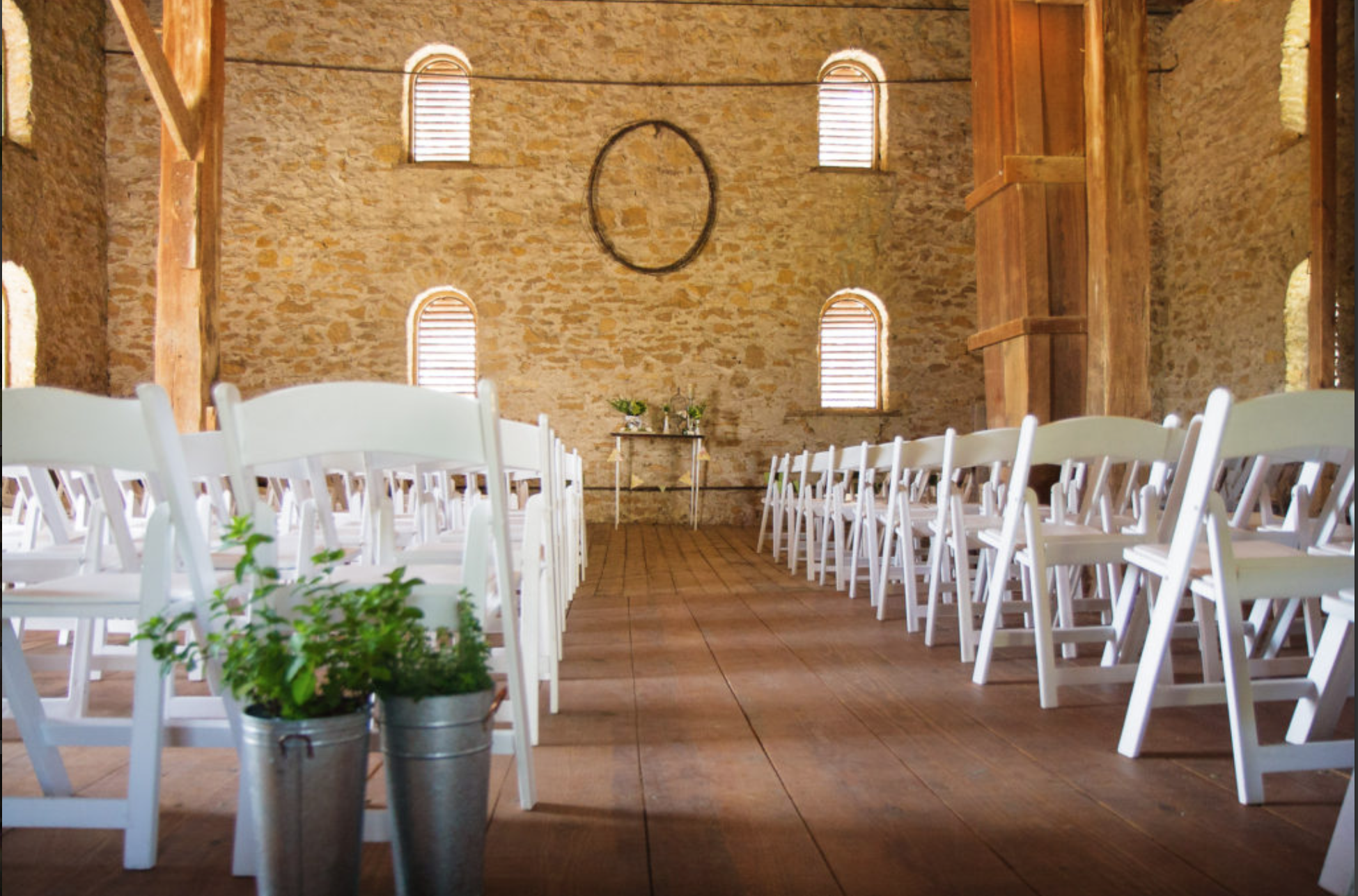 Kansas Wedding Venues