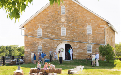 Our Favorite Barn Venues: Northeast Kansas