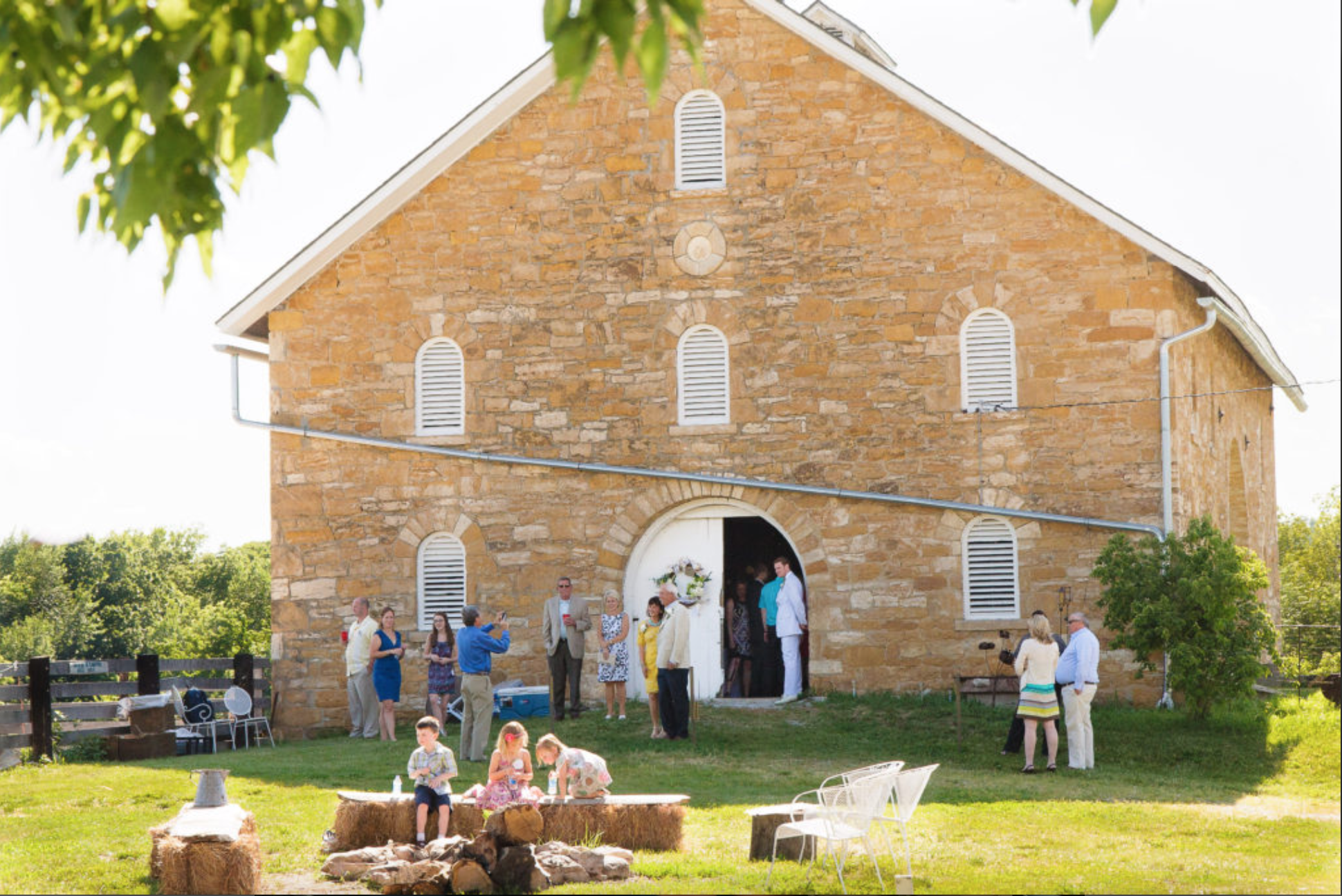 Kansas Wedding Venues